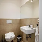 Prora - Wohnung Mit Meerblick Und Waschmaschine - Ostsee Bernstein 빈츠