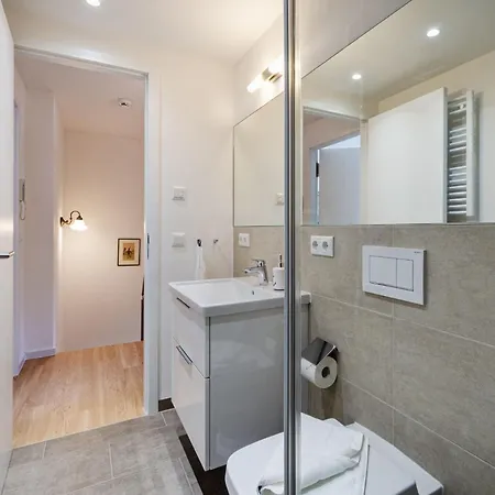 Prora - Ostsee Bernstein Appartement Binz