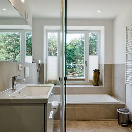 Prora - Ostsee Bernstein Appartement *