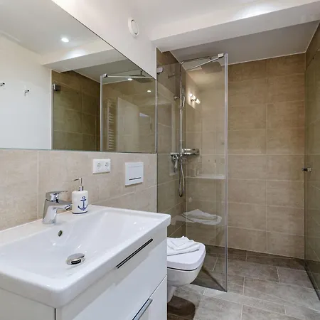 Apartment Prora - Ostsee Bernstein Binz