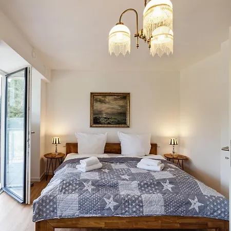 Prora - Ostsee Bernstein Apartment