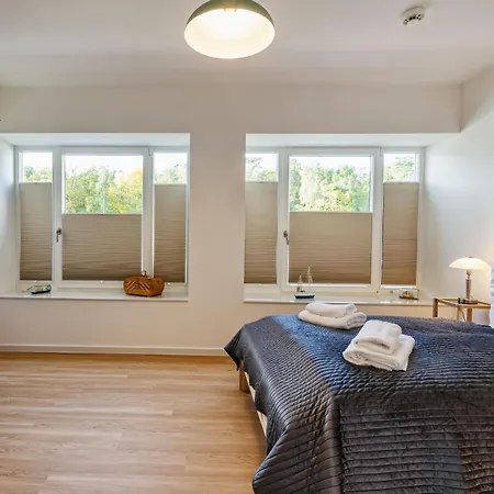 Appartement Prora - Ostsee Bernstein Binz