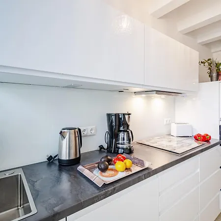 Appartement Prora - Ostsee Bernstein *