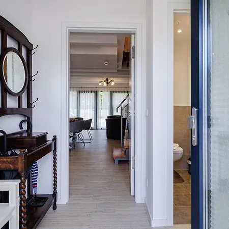 Appartement Prora - Ostsee Bernstein Binz