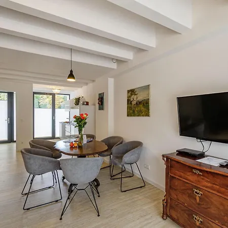 Prora - Wohnung Mit Meerblick Und Waschmaschine - Ostsee Bernstein Lejlighed Binz