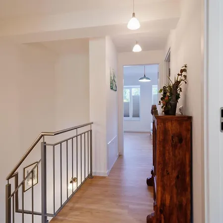 아파트 Prora - Wohnung Mit Meerblick Und Waschmaschine - Ostsee Bernstein
