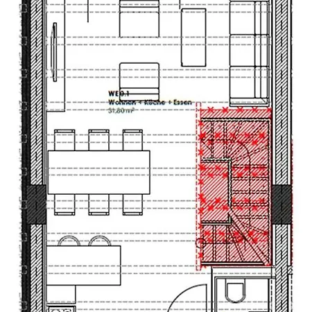 Apartman Prora - Mit Meerblick Und Waschmaschine - Ostsee Bernstein *